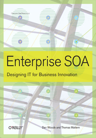 Enterprise SOA. Designing IT for Business Innovation Dan Woods, Thomas Mattern - okładka audiobooks CD