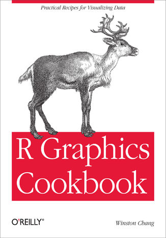 Okładka: R Graphics Cookbook. Practical Recipes for Visualizing Data