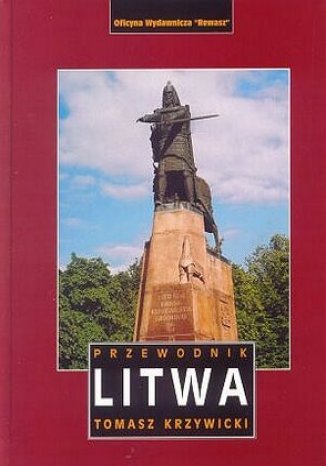Okładka książki/ebooka Litwa. Przewodnik