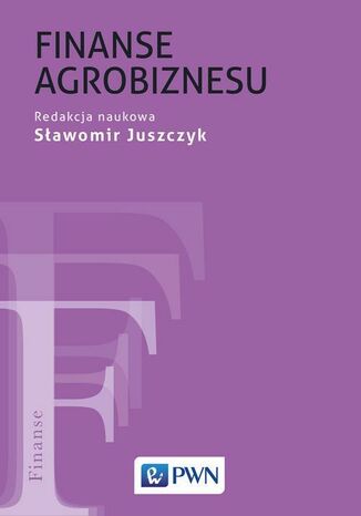 Okładka książki/ebooka Finanse agrobiznesu