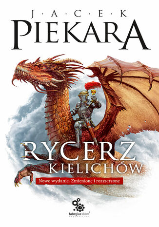 Okładka książki/ebooka Rycerz kielichów