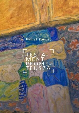 Okładka książki/ebooka Testament Prometeusza
