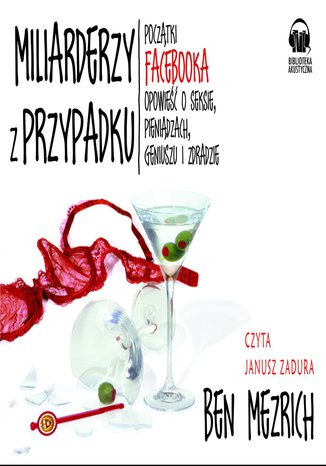 Okładka książki/ebooka Miliarderzy z przypadku