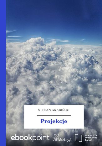 Okładka książki/ebooka Projekcje
