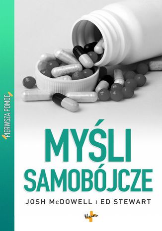 Okładka książki/ebooka Myśli samobójcze