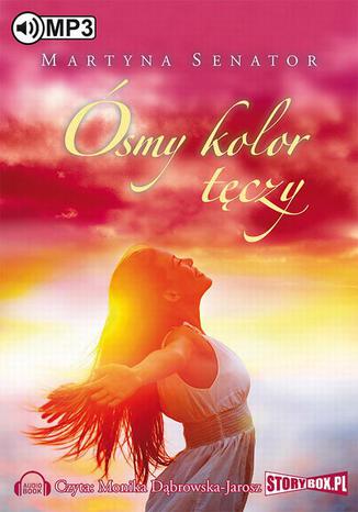 Okładka książki/ebooka Ósmy kolor tęczy