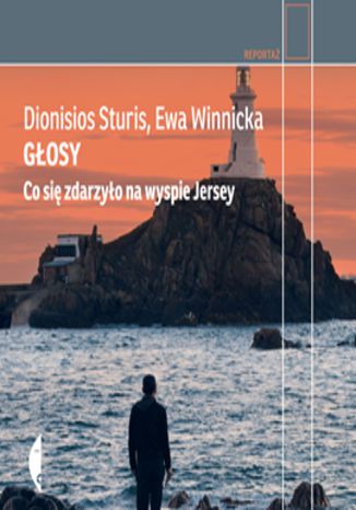 Okładka książki/ebooka Głosy. Co się zdarzyło na wyspie Jersey