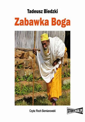Okładka książki/ebooka Zabawka Boga