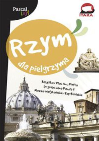 Okładka książki/ebooka Rzym dla pielgrzyma