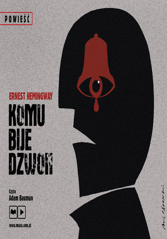 Okładka książki/ebooka Komu bije dzwon
