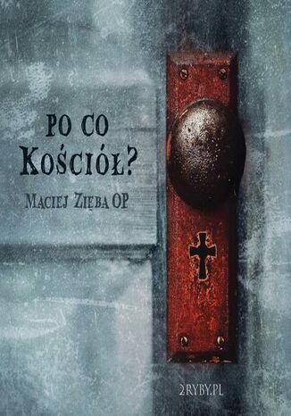 Okładka książki/ebooka Po co Kościół?