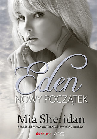Eden. Nowy początek Mia Sheridan - okładka audiobooka MP3