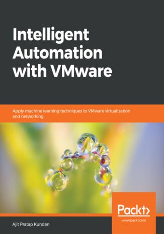 Okładka książki/ebooka Intelligent Automation with VMware