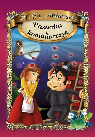 Okładka książki/ebooka Pasterka i Kominiarczyk