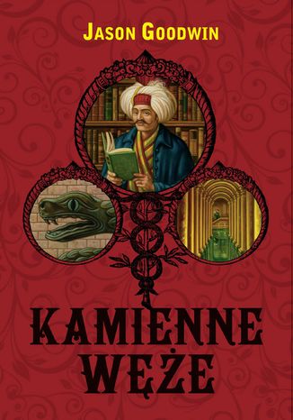 Okładka książki/ebooka Kamienne węże