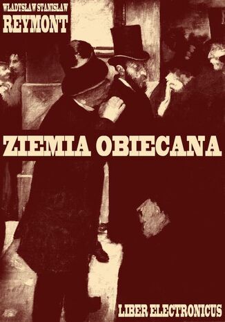 Okładka książki/ebooka Ziemia Obiecana