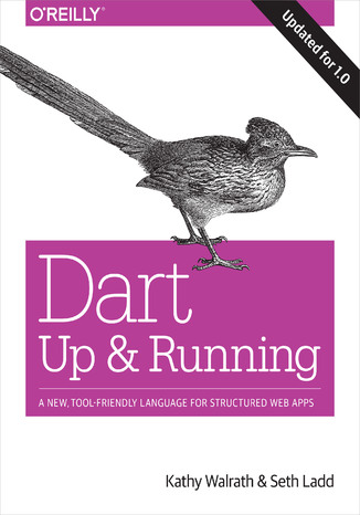 Okładka książki/ebooka Dart: Up and Running
