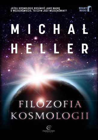 Okładka książki/ebooka Filozofia kosmologii