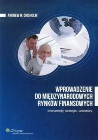 Okładka książki/ebooka Wprowadzenie do międzynarodowych rynków finansowych