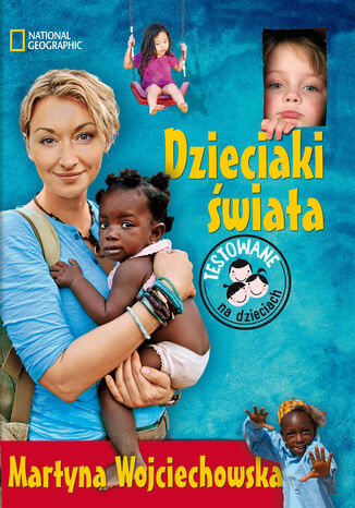 Okładka książki/ebooka Dzieciaki świata