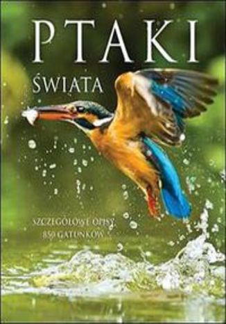 Okładka książki/ebooka Ptaki świata