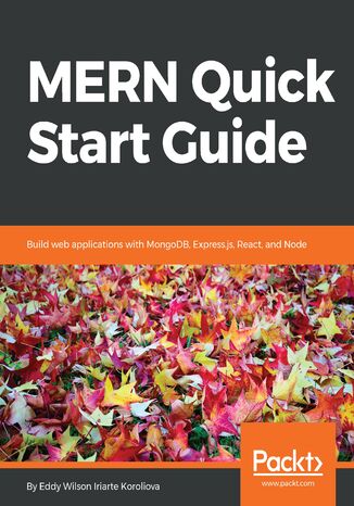 Okładka książki/ebooka MERN Quick Start Guide