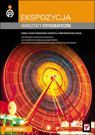Okładka: Ekspozycja. Warsztaty fotograficzne