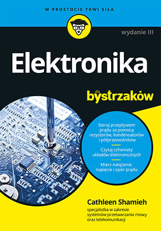 Ebook Elektronika dla bystrzaków. Wydanie III