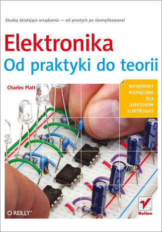 Elektronika. Od praktyki do teorii Charles Platt - okładka audiobooks CD