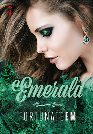 Emerald FortunateEm - okładka audiobooks CD