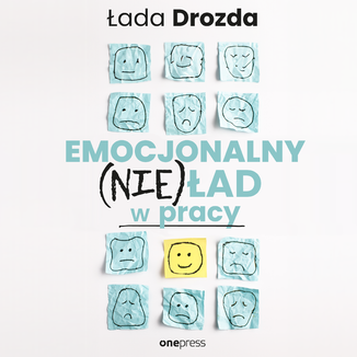 Emocjonalny (nie)ad w pracy ada Drozda - okadka audiobooka MP3