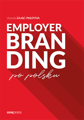 Okładka książki Employer branding po polsku