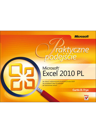 Microsoft Excel 2010 PL. Praktyczne podejście Curtis D. Frye - okładka audiobooka MP3