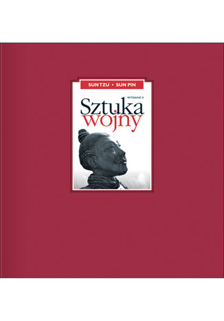 Okładka: Sztuka Wojny. Wydanie II superekskluzywne