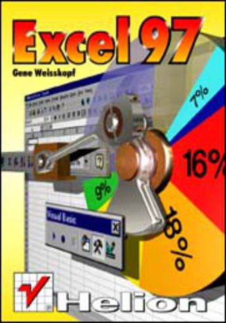 Okładka: Excel 97