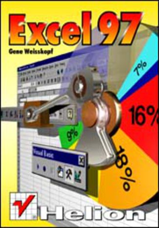 Excel 97 Gene Weisskopf - okładka książki