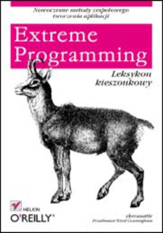 Extreme Programming. Leksykon kieszonkowy chromatic - okładka audiobooka MP3