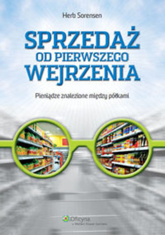 Okładka książki/ebooka Sprzedaż od pierwszego wejrzenia