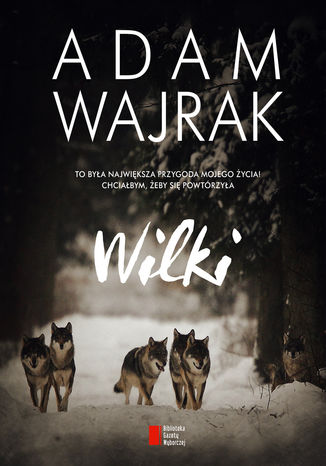 Okładka książki/ebooka Wilki