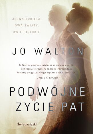 Okładka książki/ebooka Podwójne życie Pat