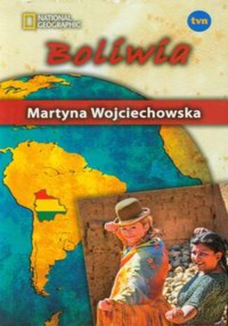 Okładka książki/ebooka Boliwia Kobieta na krańcu świata