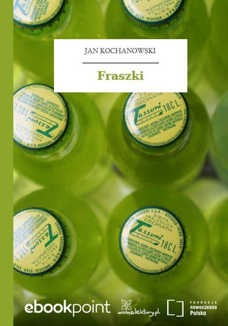 Okładka książki/ebooka Fraszki