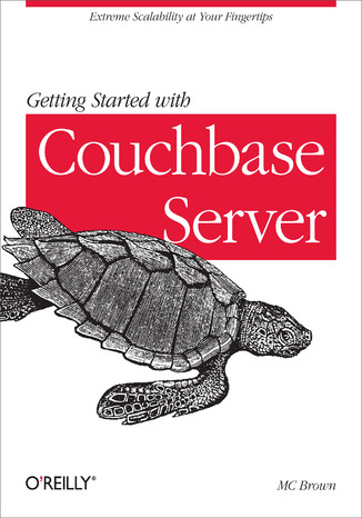 Okładka książki/ebooka Getting Started with Couchbase Server