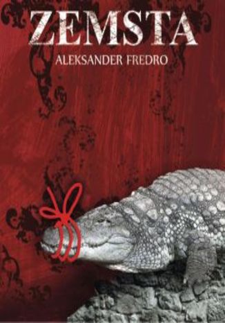 Okładka książki/ebooka Zemsta