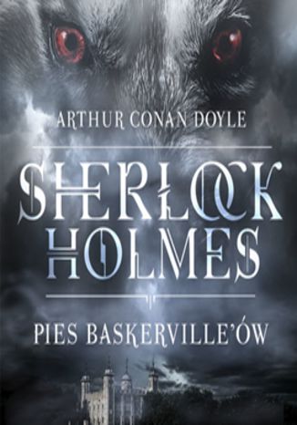Okładka książki/ebooka Pies Baskerville'ów