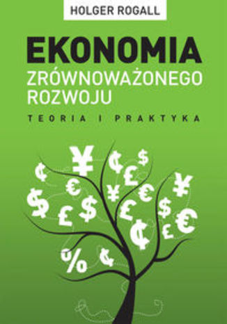 Okładka książki/ebooka Ekonomia zrównoważonego rozwoju