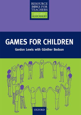 Okładka książki/ebooka Games for Children - Primary Resource Books for Teachers