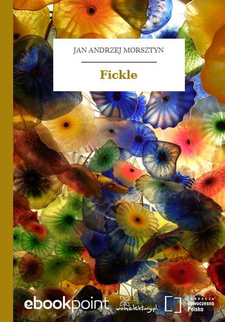 Okładka książki/ebooka Fickle