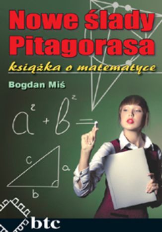 Okładka książki Nowe ślady Pitagorasa