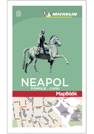 Okładka książki/ebooka Neapol. MapBook. Wydanie 1